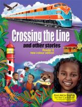 First Aid Reader E: Crossing The Line And Other Stories