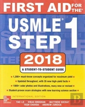 First Aid Usmle Step1 2018 28e