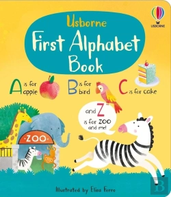 Bertrand.pt - First Alphabet Book