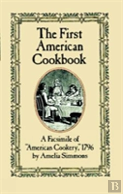 Bertrand.pt - First American Cook Book
