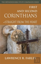 First And Second Corinthians