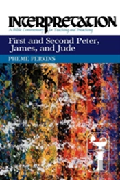 First And Second Peter, James, And Jude