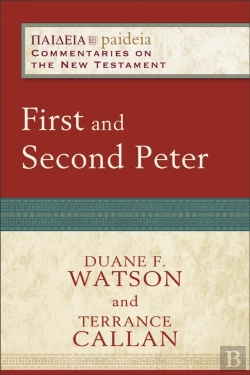 Bertrand.pt - First And Second Peter (Paideia: Commentaries On The New Testament)