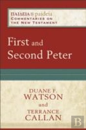 First And Second Peter