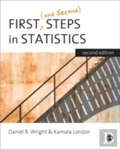 First (And Second) Steps In Statistics