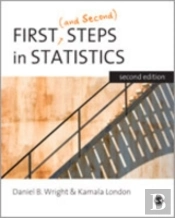First (And Second) Steps In Statistics
