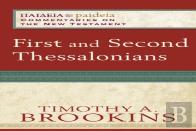 First And Second Thessalonians