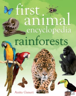 Bertrand.pt - First Animal Encyclopedia Rainforests