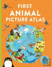 First Animal Picture Atlas