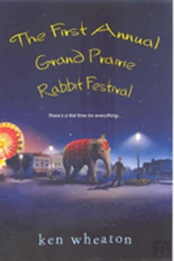 Bertrand.pt - First Annual Grand Prairie Rabbit Festiv