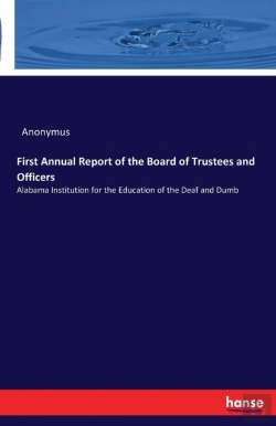 Bertrand.pt - First Annual Report Of The Board Of Trustees And Officers