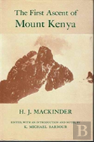 First Ascent Of Mount Kenya