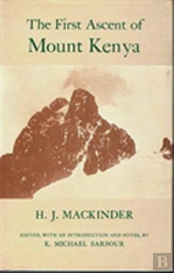Bertrand.pt - First Ascent Of Mount Kenya