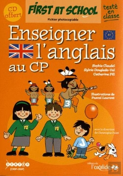 Bertrand.pt - First At School : Enseigner L'Anglais Au Cp ; Fichier Photocopiable