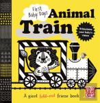First Baby Days: Animal Train