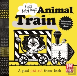 Bertrand.pt - First Baby Days: Animal Train