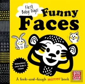 First Baby Days: Funny Faces