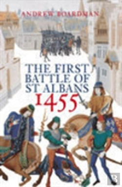 Bertrand.pt - First Battle Of St.Albans 1455