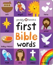 First Bible Words