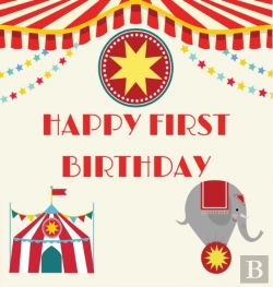 Bertrand.pt - First Birthday Guest Book  Hardcover : B