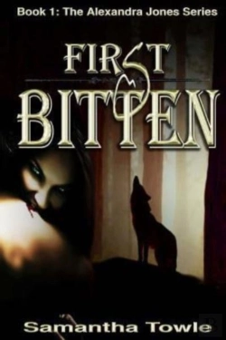 Bertrand.pt - First Bitten (The Alexandra Jones Series #1)