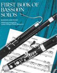First Book Of Bassoon Solos
