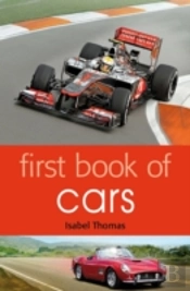 First Book Of Cars