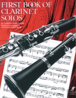 Bertrand.pt - First Book Of Clarinet Solos