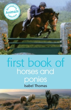 Bertrand.pt - First Book Of Horses And Ponies