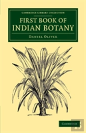 First Book Of Indian Botany