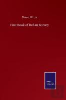 First Book Of Indian Botany