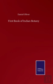 First Book Of Indian Botany
