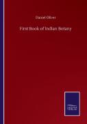 First Book Of Indian Botany