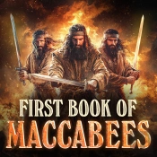 First Book Of Maccabees