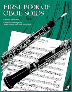 Bertrand.pt - First Book Of Oboe Solos