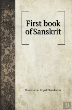 Bertrand.pt - First Book Of Sanskrit