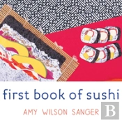 First Book Of Sushi