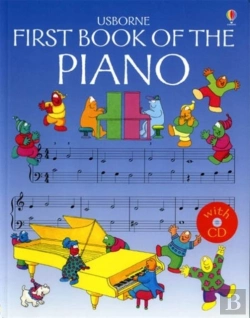 Bertrand.pt - First Book Of The Piano With Cd