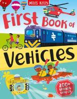 First Book Of Vehicles
