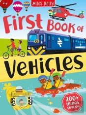 First Book Of Vehicles