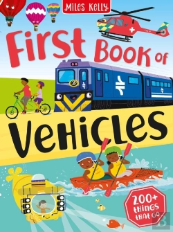 Bertrand.pt - First Book Of Vehicles