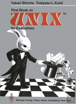 Bertrand.pt - First Book On Unixtm For Executives