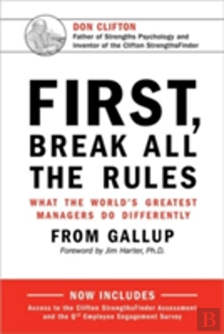 Bertrand.pt - First, Break All The Rules