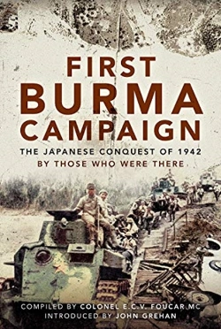 Bertrand.pt - First Burma Campaign