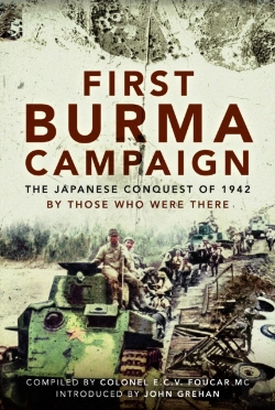 Bertrand.pt - First Burma Campaign