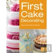 First Cake Decorating