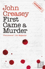 First Came A Murder