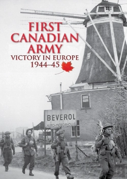 Bertrand.pt - First Canadian Army