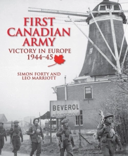 Bertrand.pt - First Canadian Army