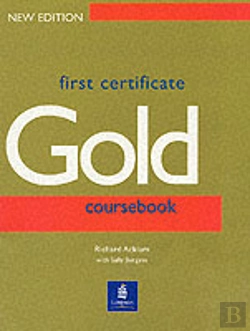 Bertrand.pt - First Certificate Goldcoursebook